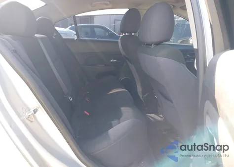 2013 Chevrolet Cruze 1Lt Auto из США, поврежденный, VIN 1G1PC5SB2D7124259